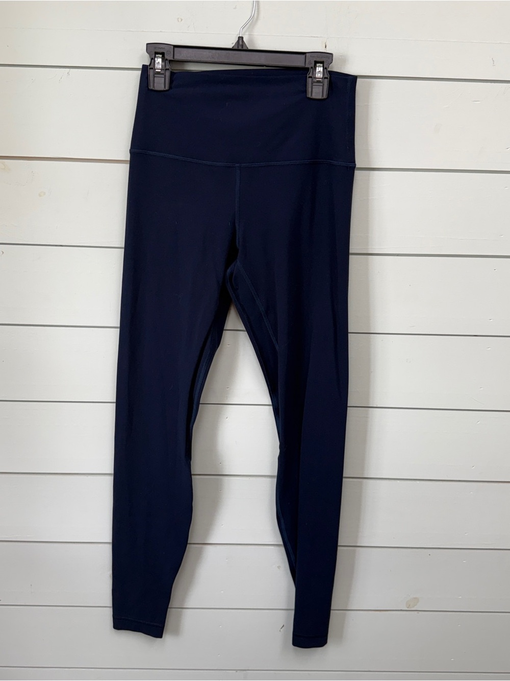 Lululemon align leggings 28" navy blue women's size 6